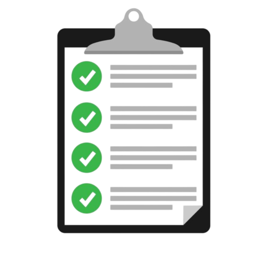 Checklist