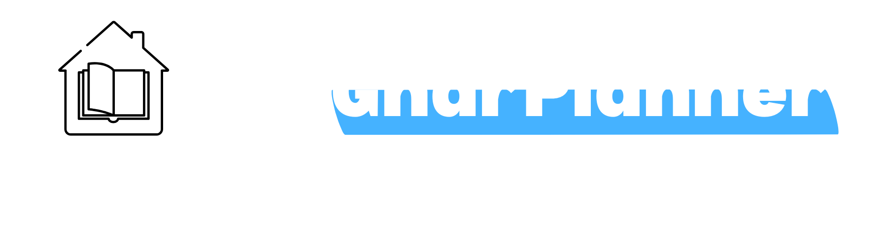 Easy Ghar Planner Professional Logo